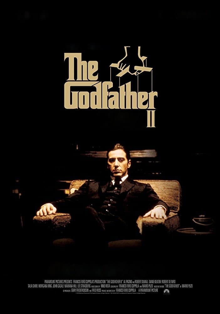 Immagine Il padrino - Parte II - Poster - Sfondi