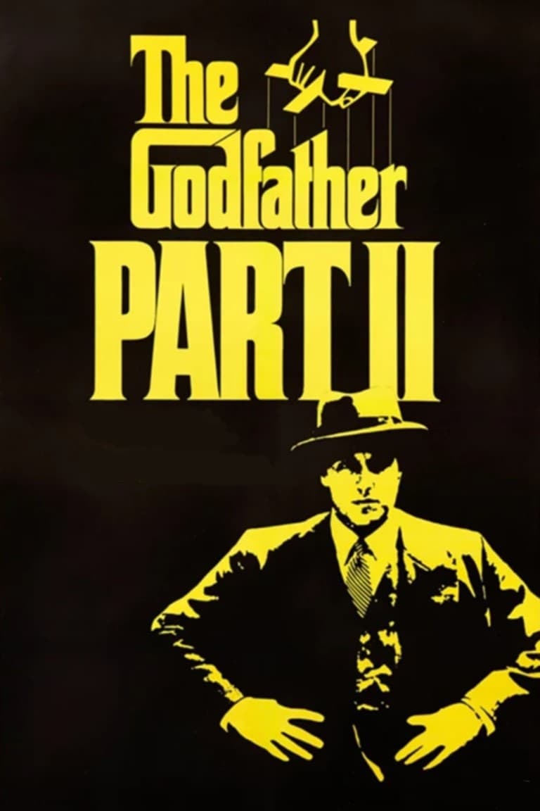 Immagine Il padrino - Parte II - Poster - Sfondi