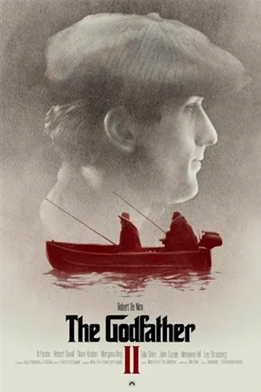 Immagine Il padrino - Parte II - Poster - Sfondi