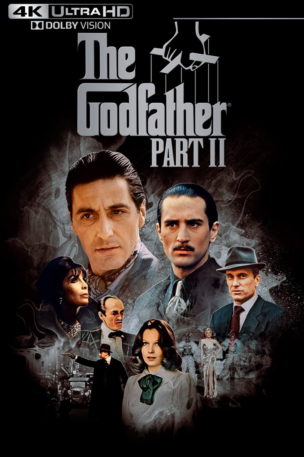 Immagine Il padrino - Parte II - Poster - Sfondi