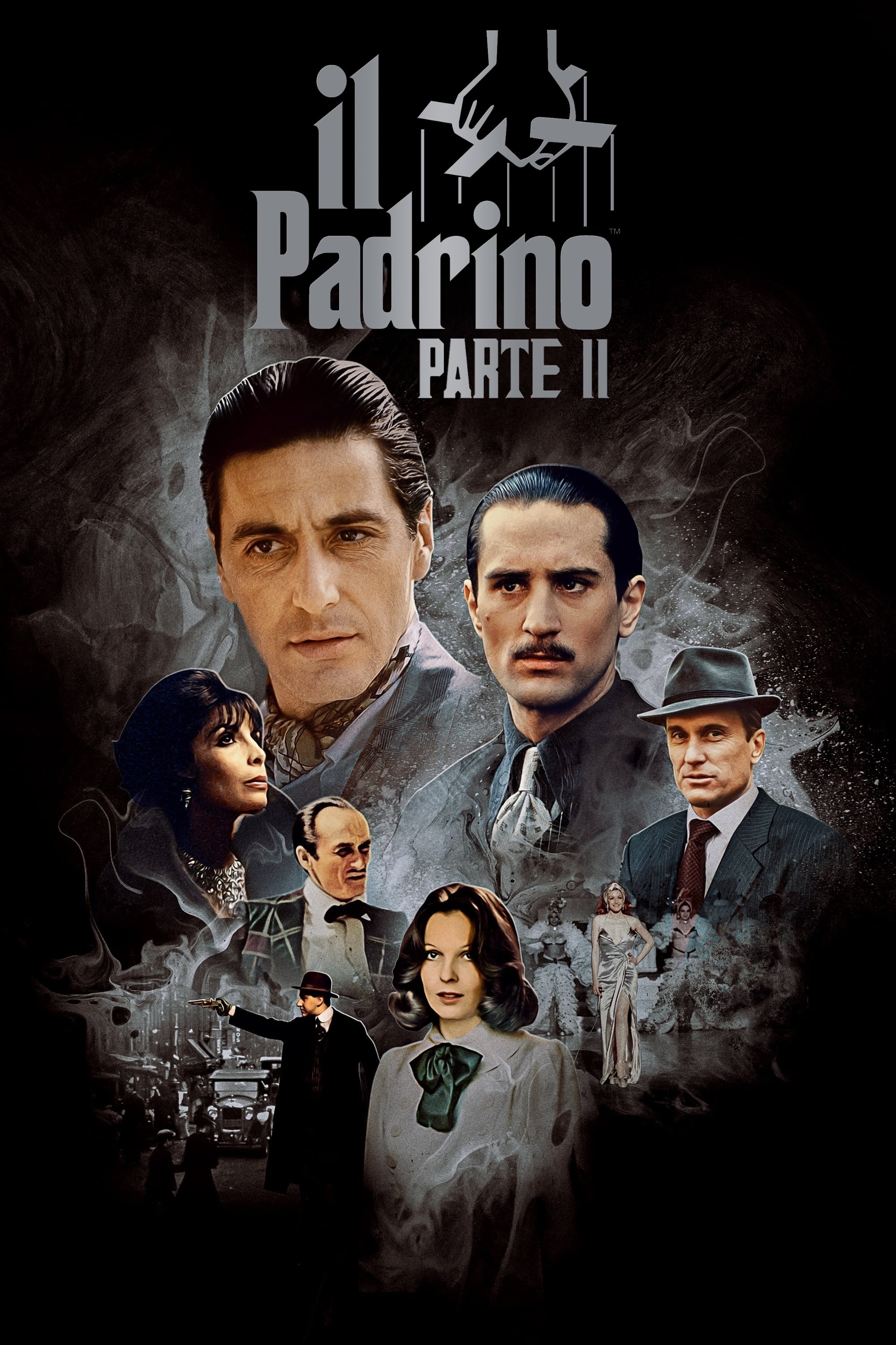 Immagine Il padrino - Parte II - Poster - Sfondi