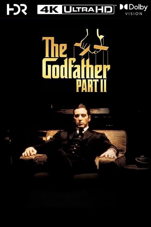 Immagine Il padrino - Parte II - Poster - Sfondi