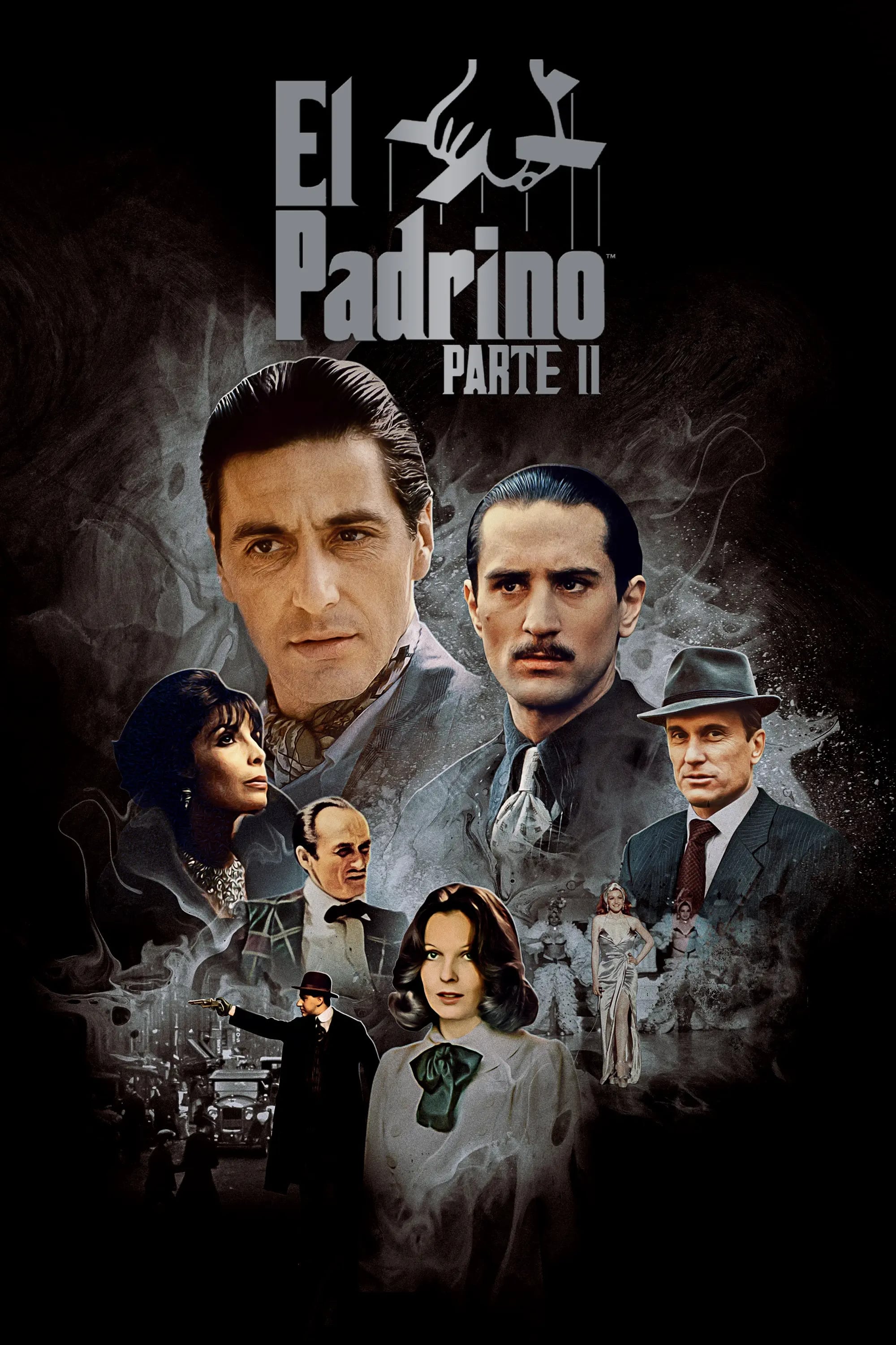 Immagine Il padrino - Parte II - Poster - Sfondi
