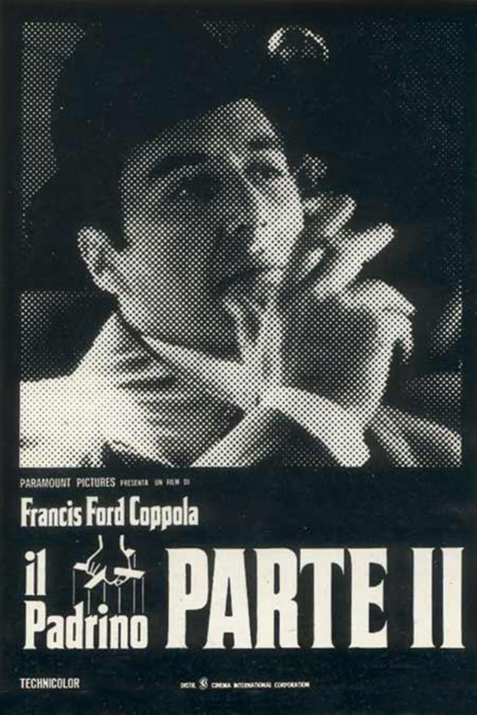 Immagine Il padrino - Parte II - Poster - Sfondi