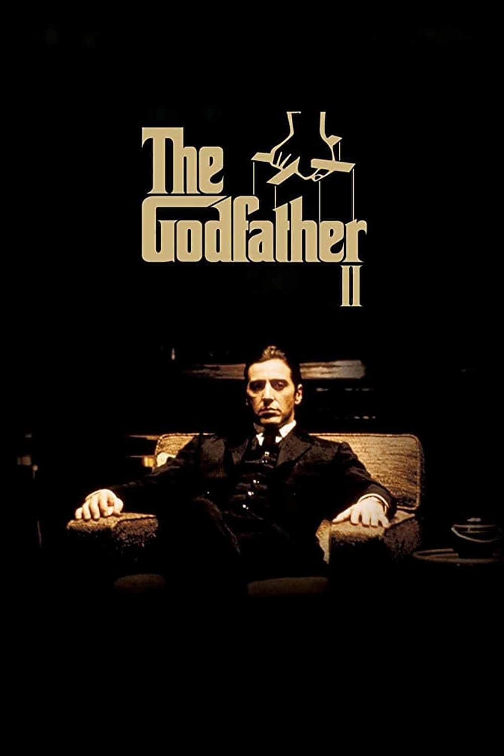 Immagine Il padrino - Parte II - Poster - Sfondi