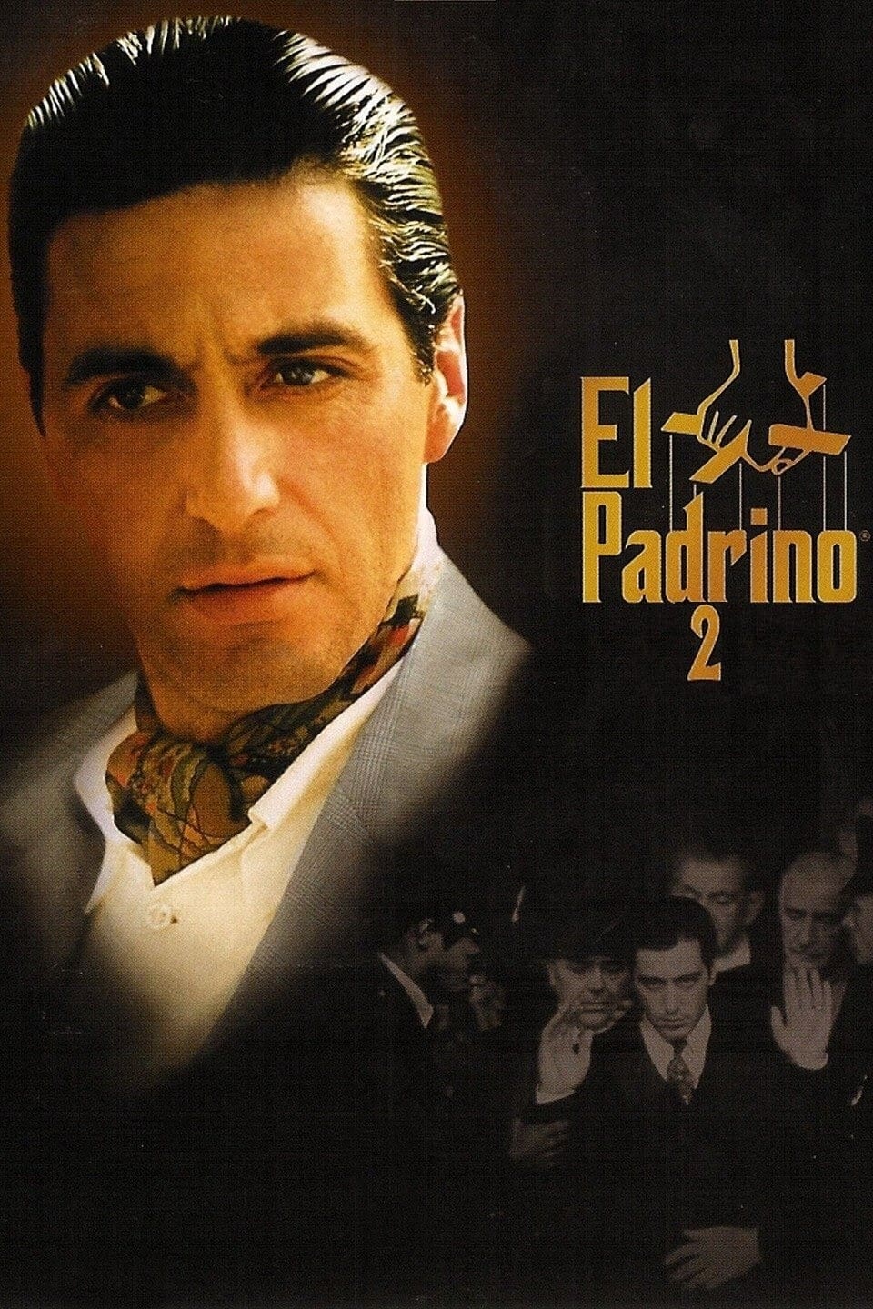 Immagine Il padrino - Parte II - Poster - Sfondi