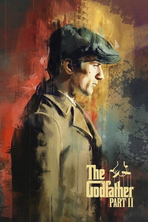 Immagine Il padrino - Parte II - Poster - Sfondi