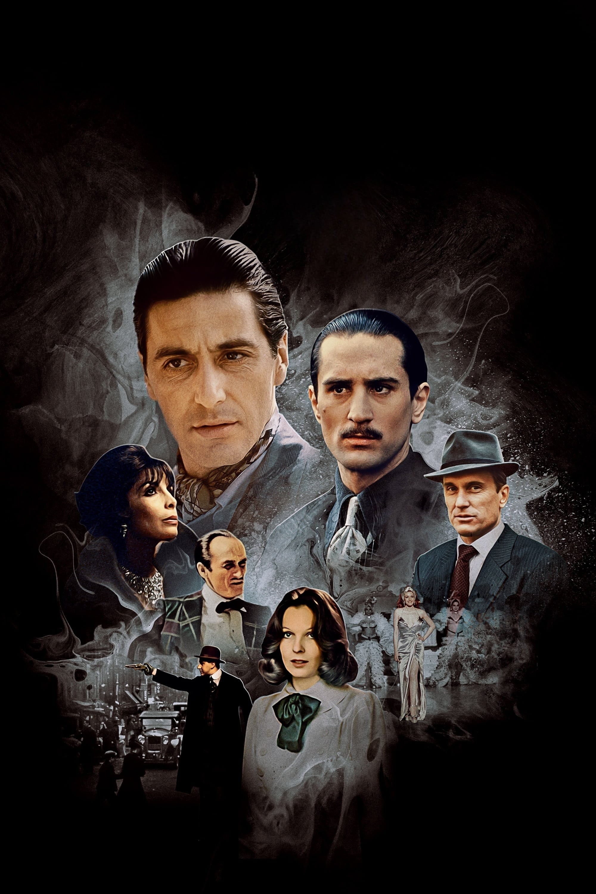 Immagine Il padrino - Parte II - Poster - Sfondi