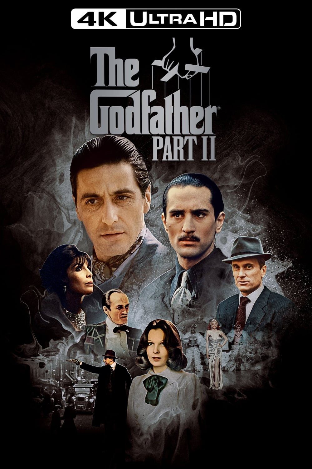 Immagine Il padrino - Parte II - Poster - Sfondi