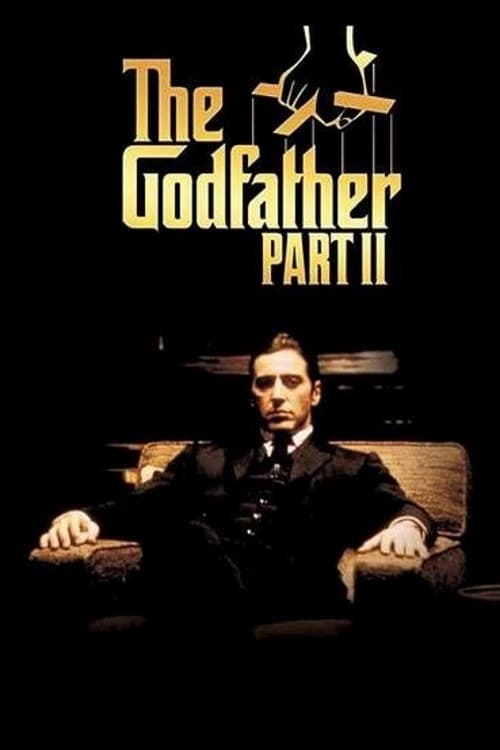 Immagine Il padrino - Parte II - Poster - Sfondi