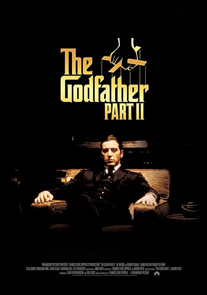 Immagine Il padrino - Parte II - Poster - Sfondi