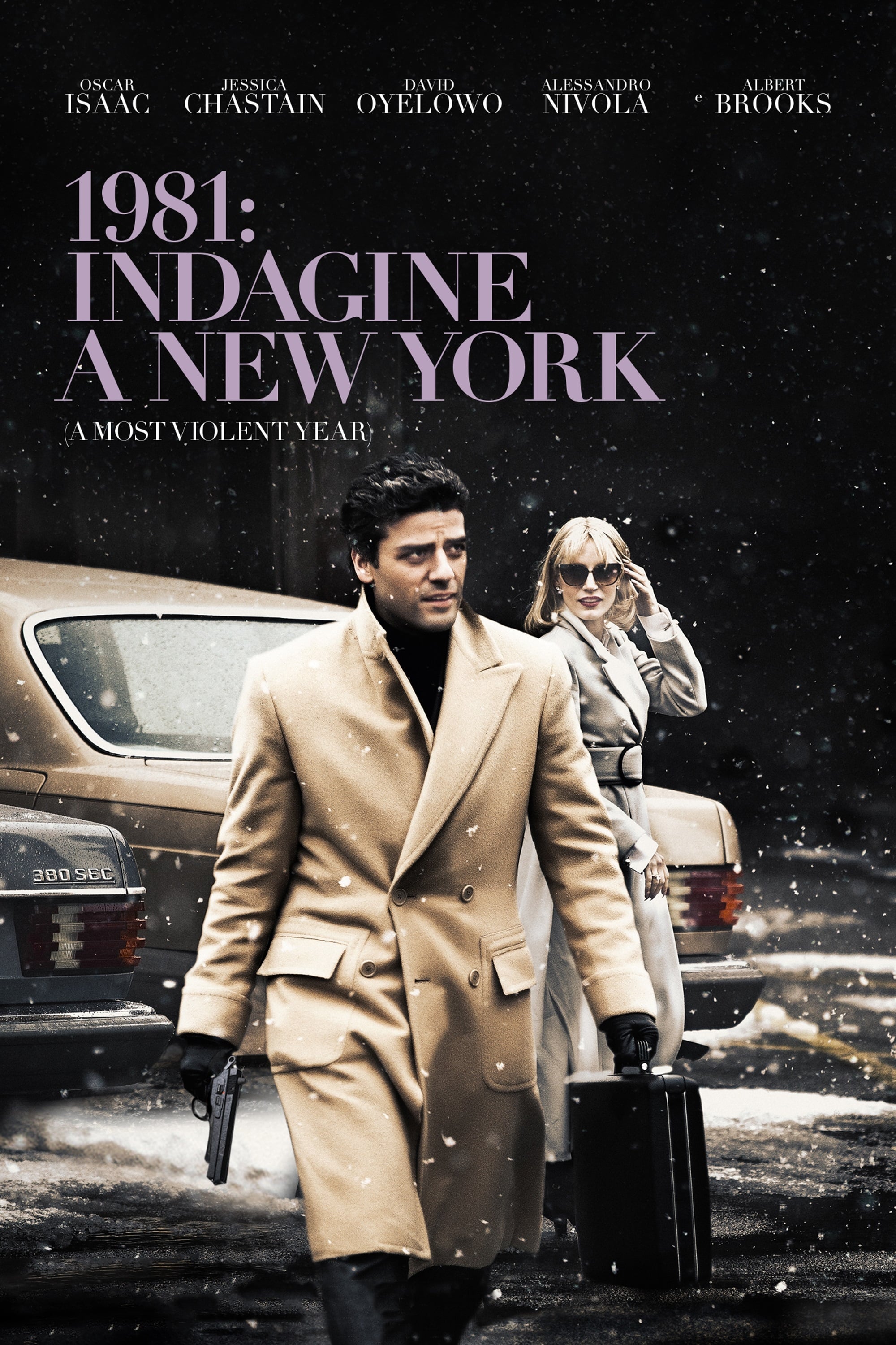 Immagine 1981: Indagine a New York - Poster - Sfondi