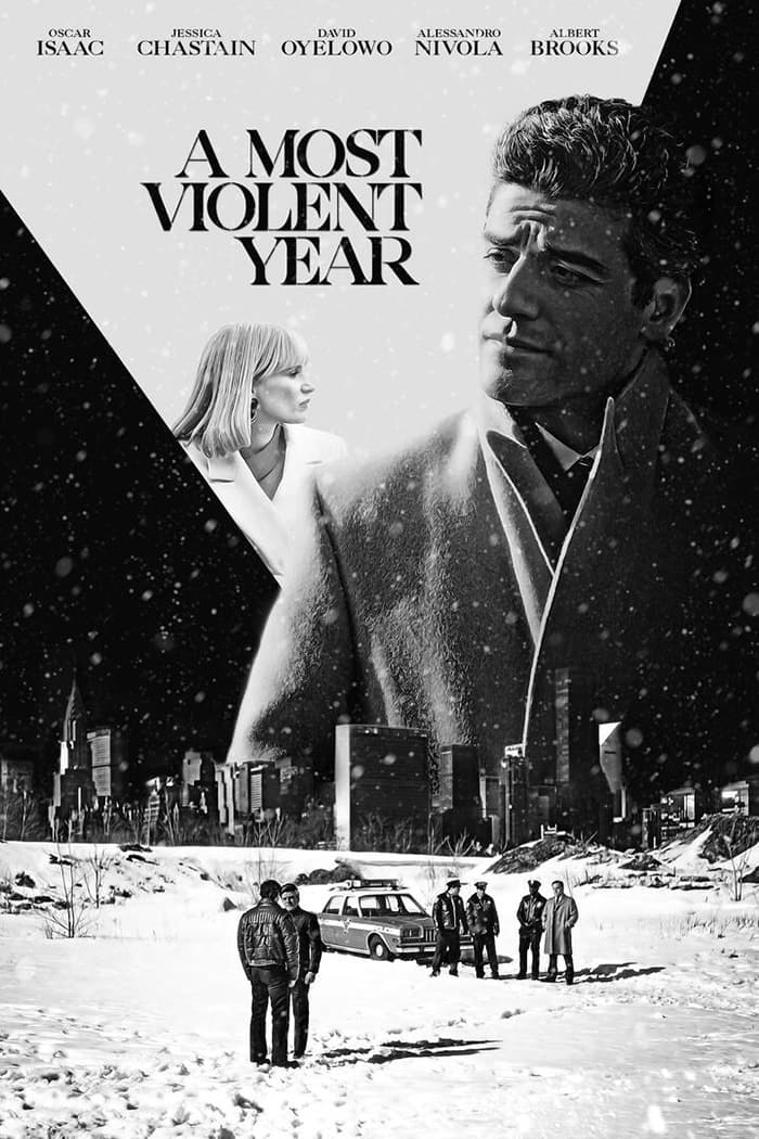 Immagine 1981: Indagine a New York - Poster - Sfondi