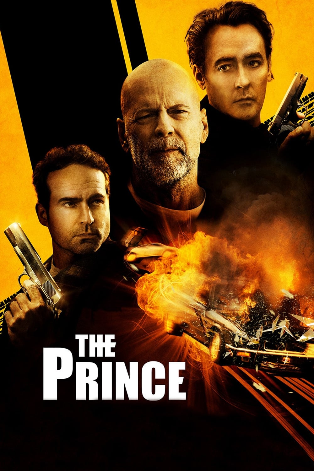 Immagine The Prince - Tempo di uccidere - Poster - Sfondi