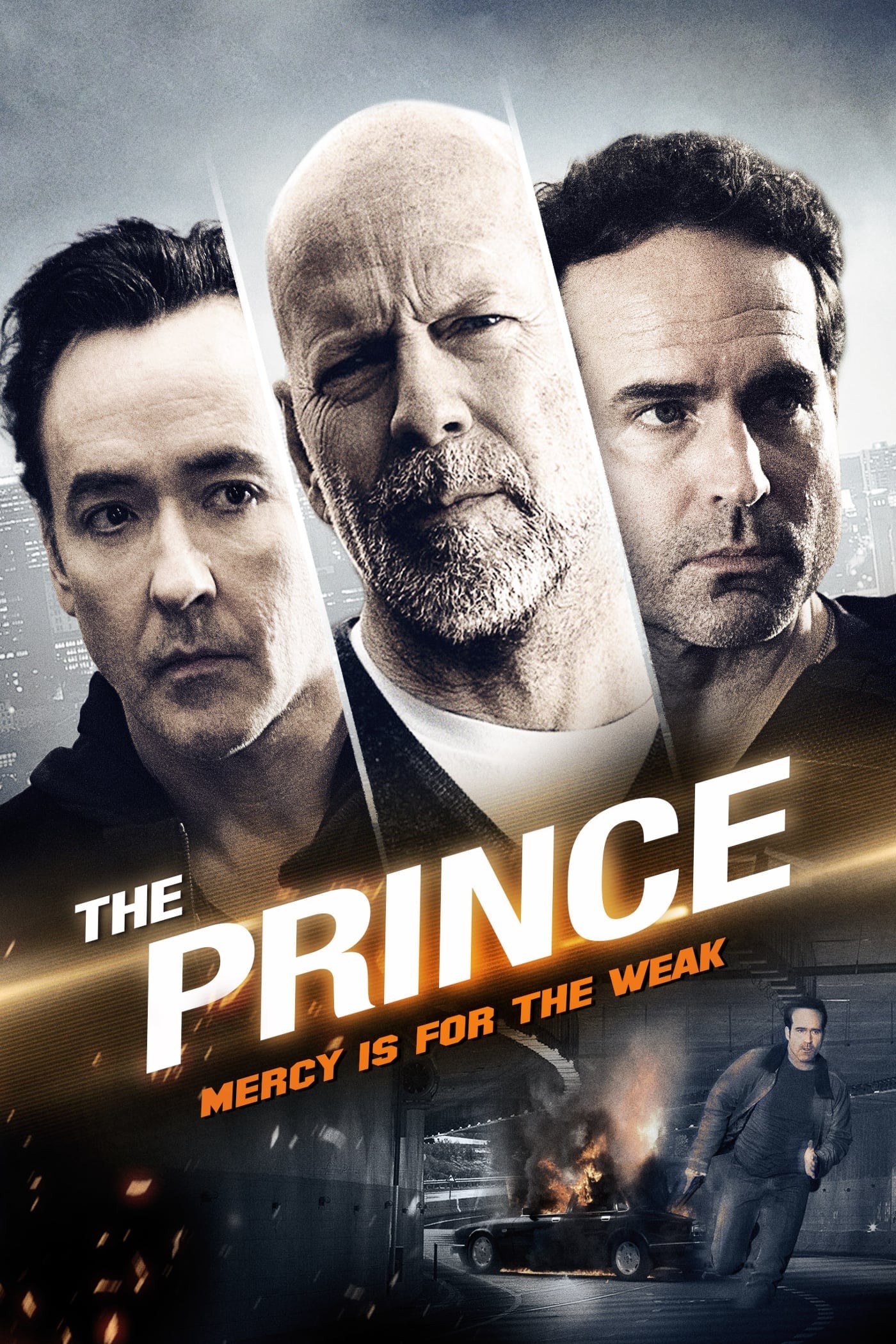Immagine The Prince - Tempo di uccidere - Poster - Sfondi