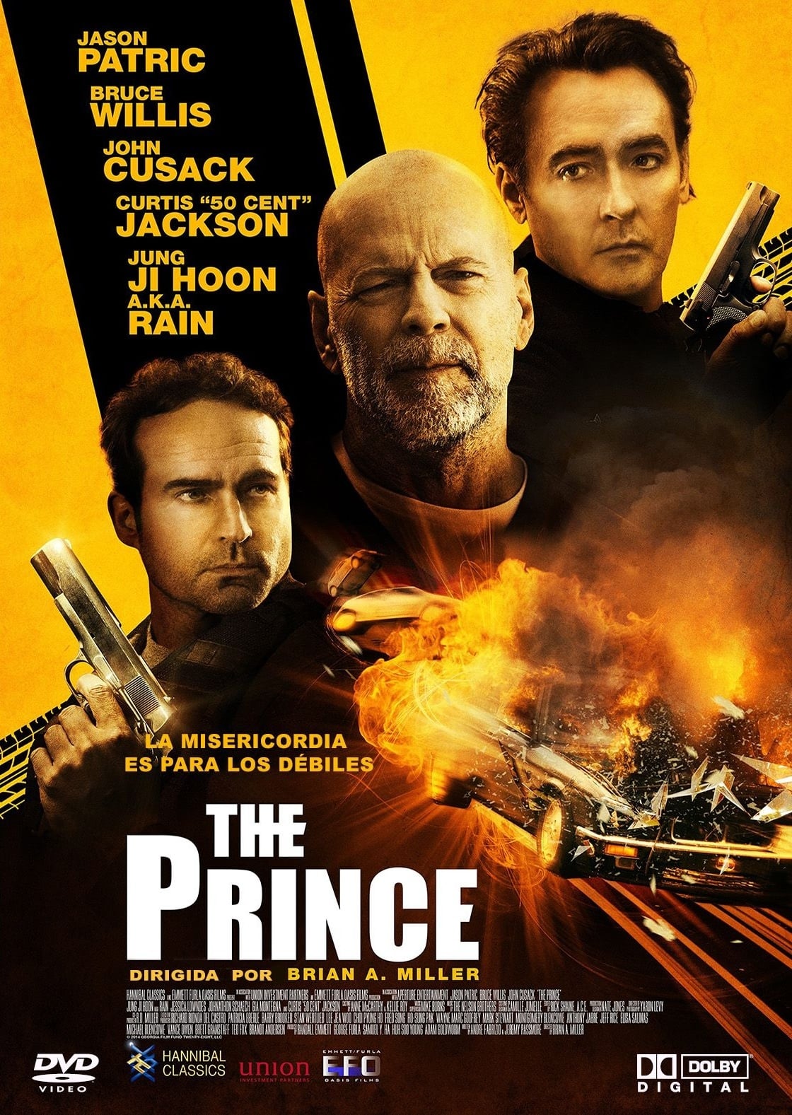 Immagine The Prince - Tempo di uccidere - Poster - Sfondi