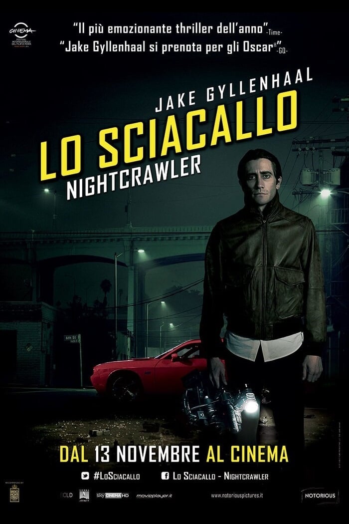 Immagine Lo sciacallo - Poster - Sfondi