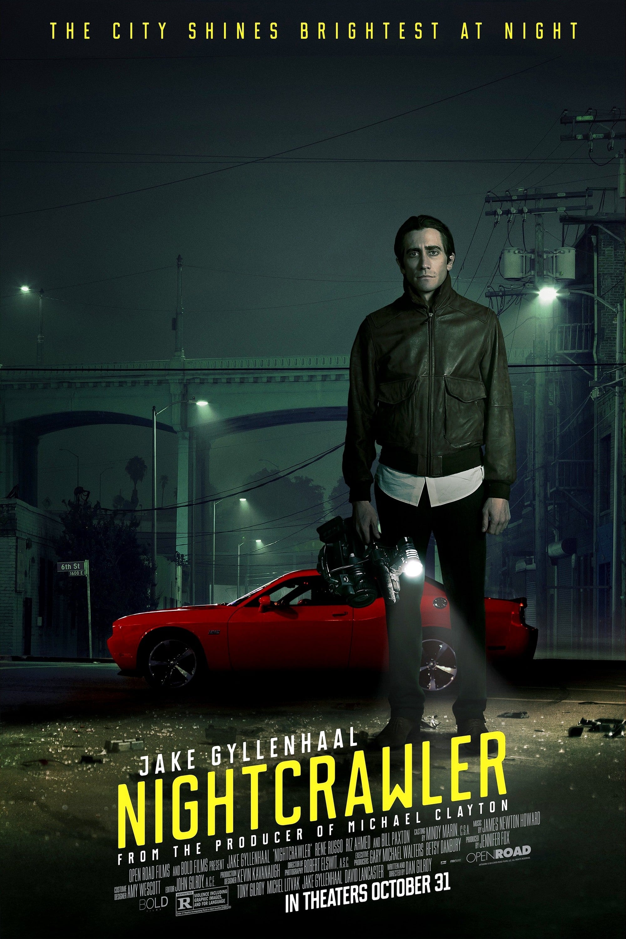 Immagine Lo sciacallo - Poster - Sfondi