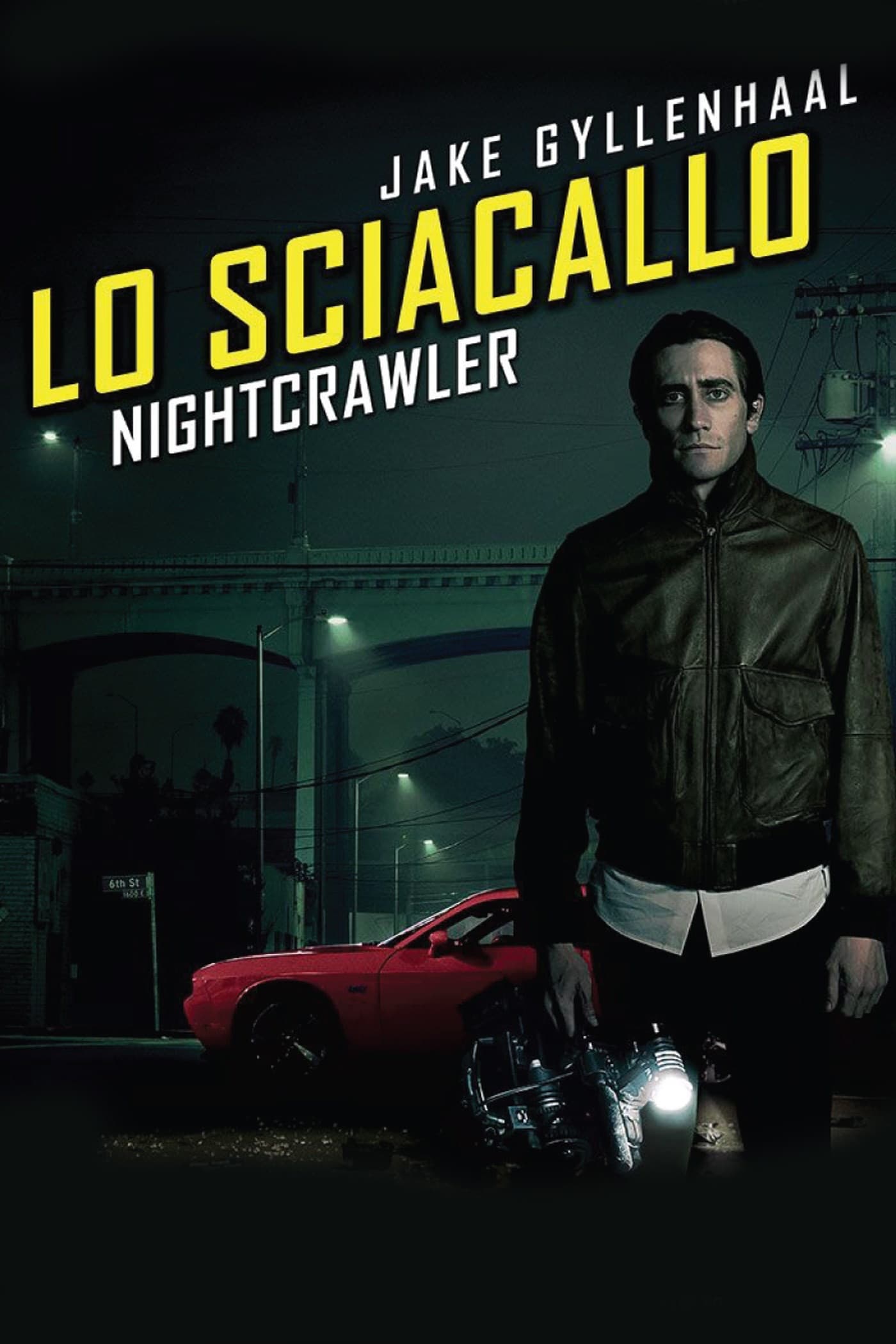 Immagine Lo sciacallo - Poster - Sfondi