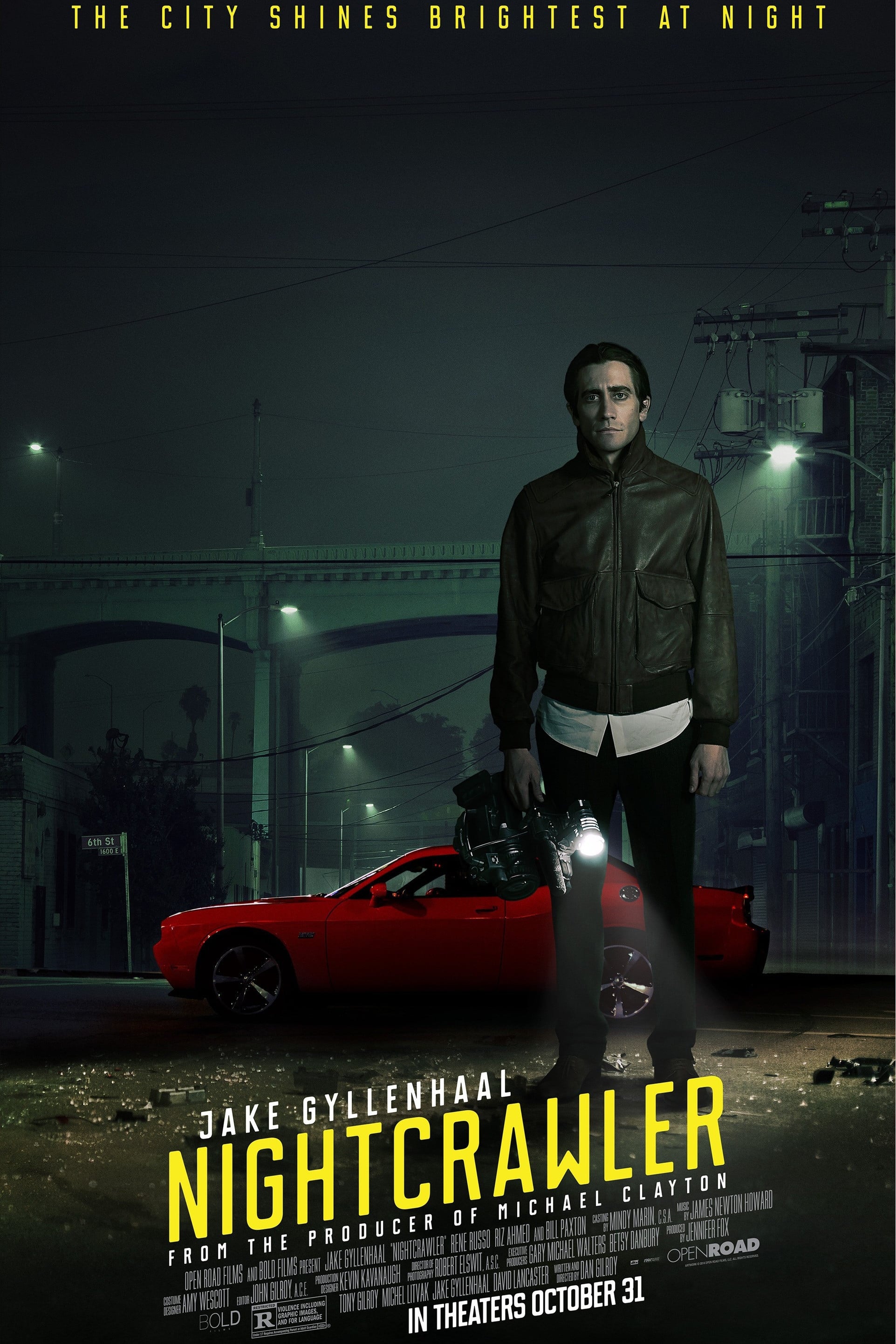 Immagine Lo sciacallo - Poster - Sfondi