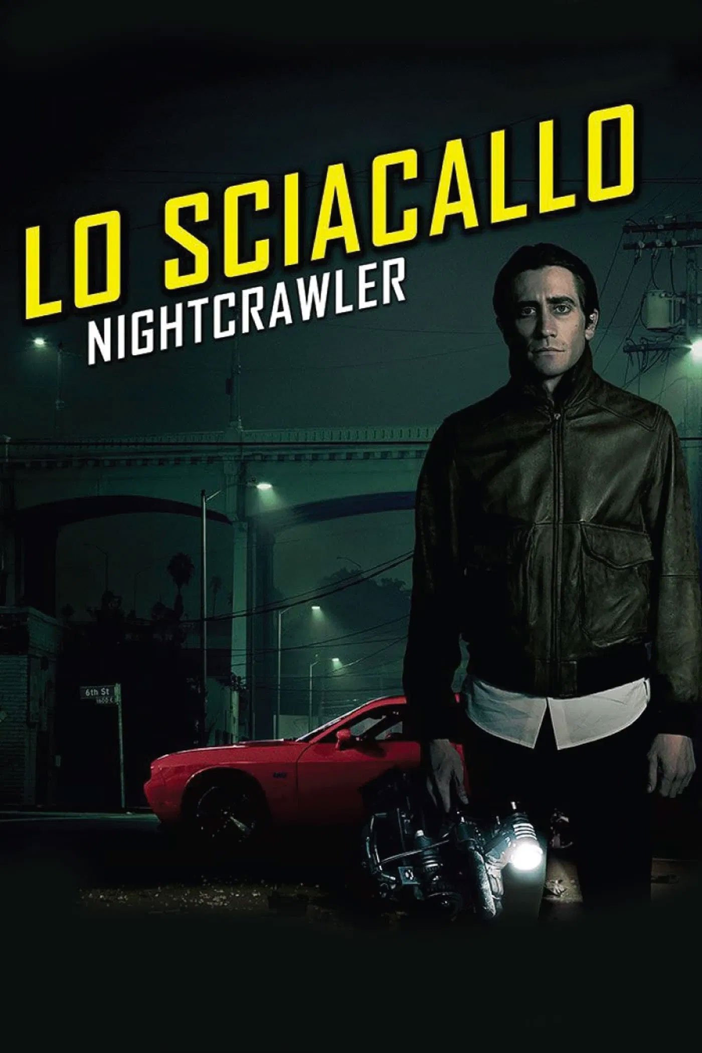 Immagine Lo sciacallo - Poster - Sfondi