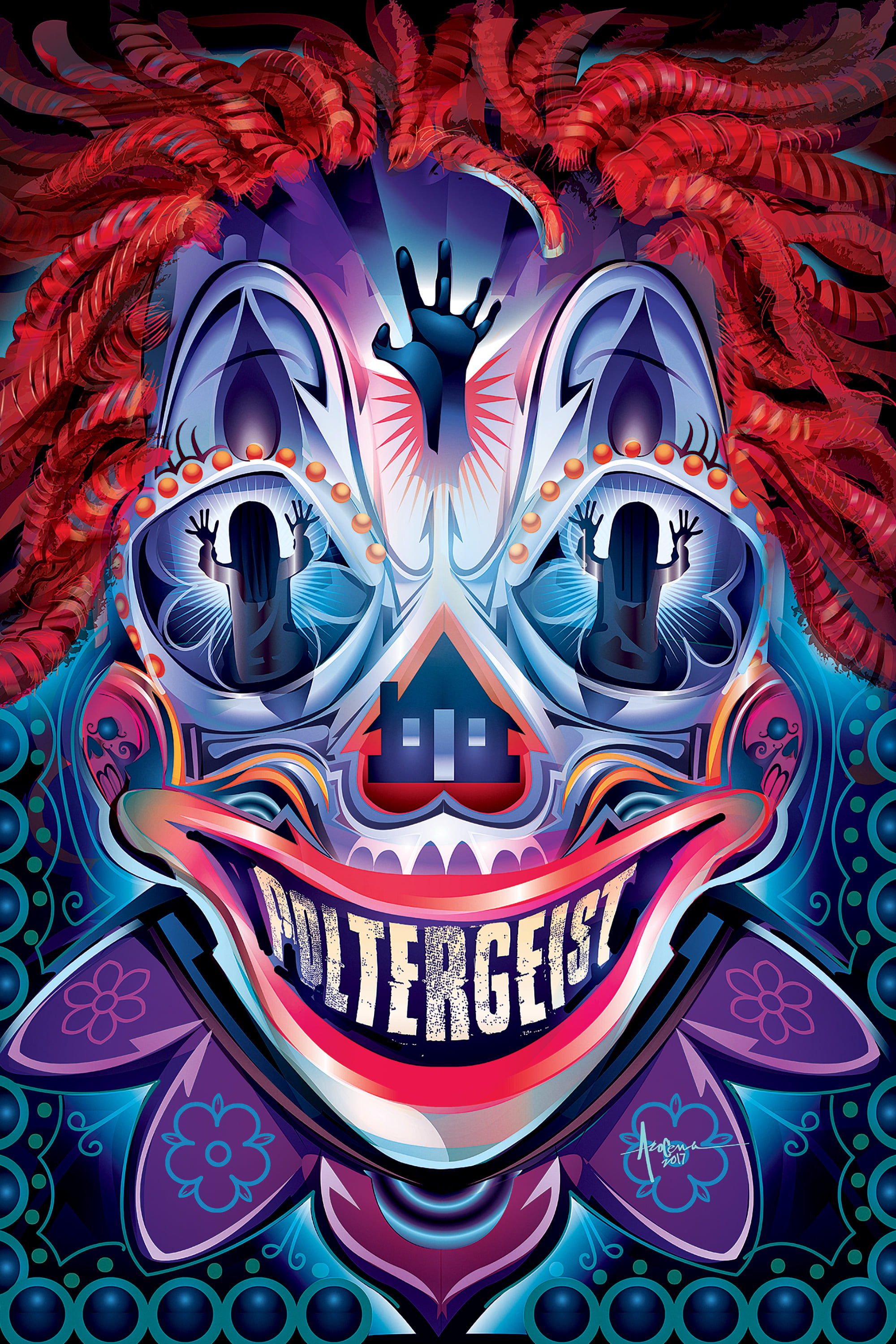 Immagine Poltergeist - Poster - Sfondi