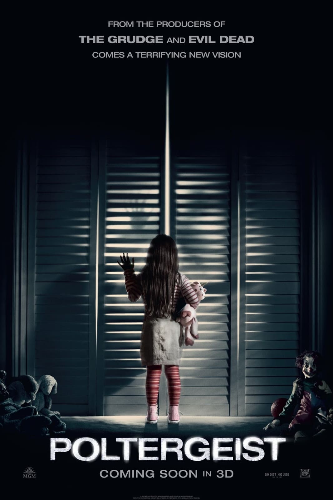 Immagine Poltergeist - Poster - Sfondi