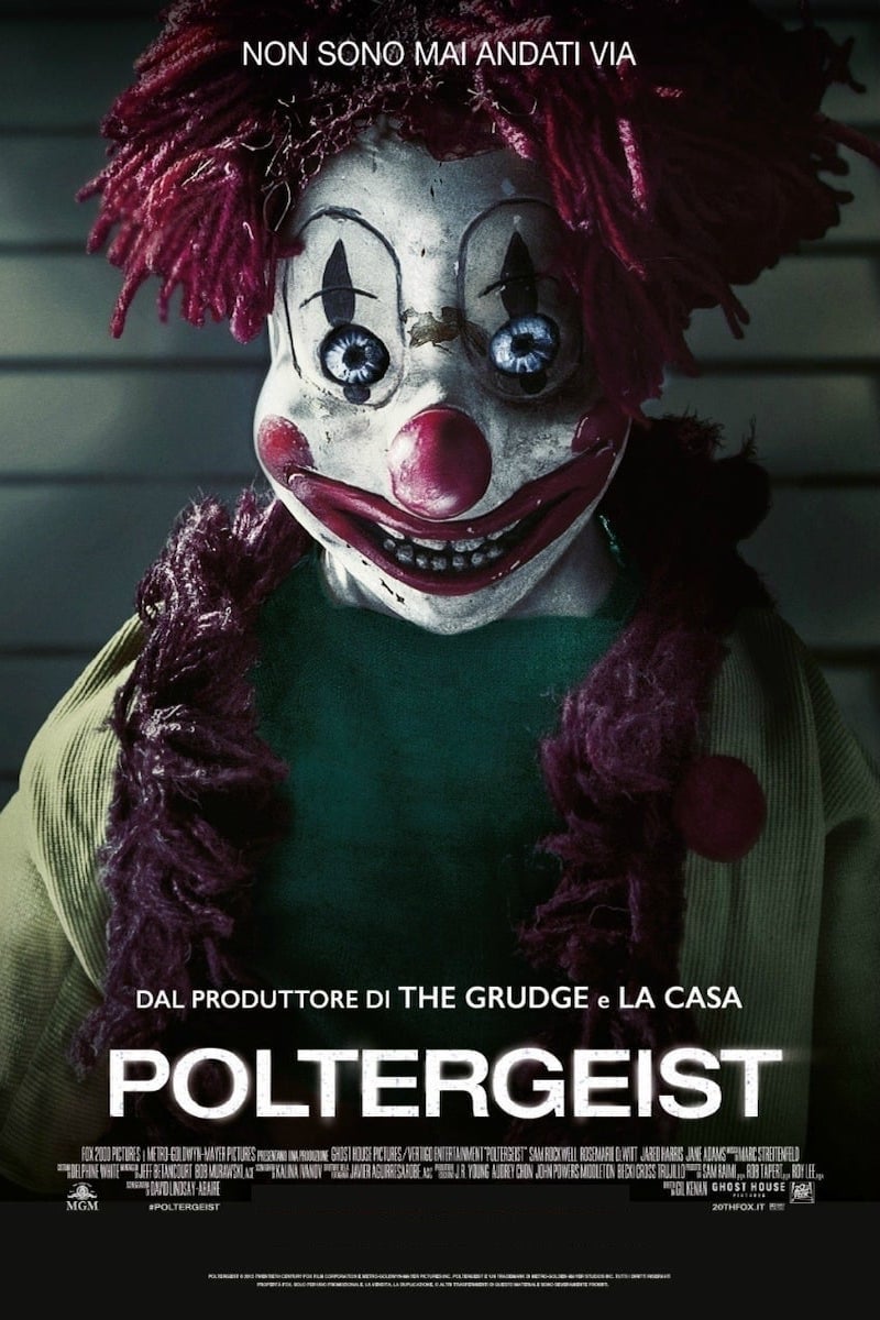 Immagine Poltergeist - Poster - Sfondi