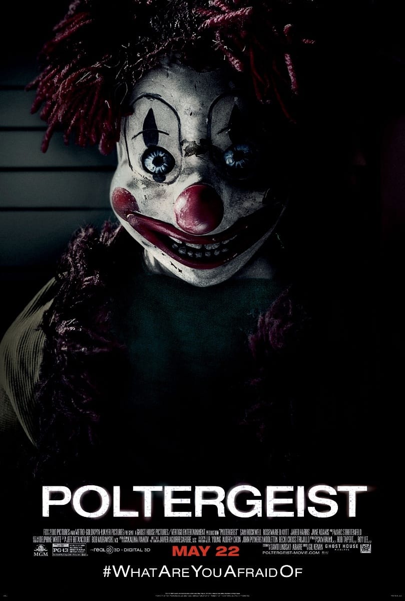 Immagine Poltergeist - Poster - Sfondi