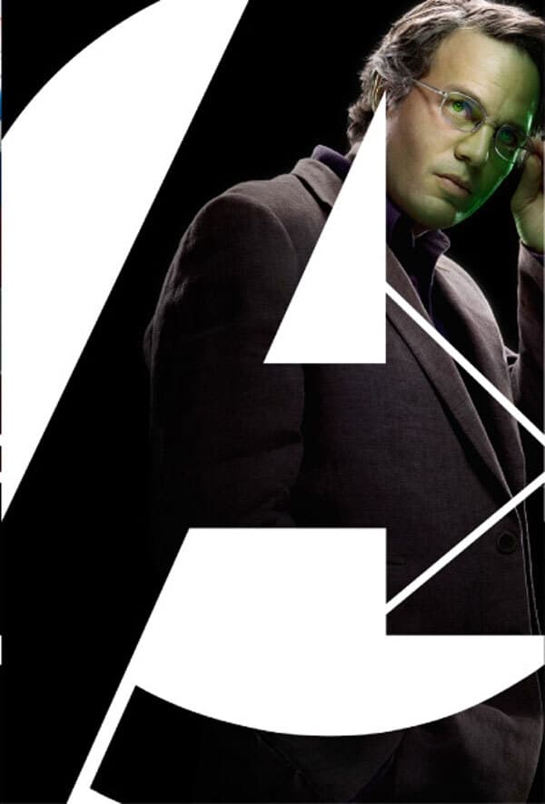 Immagine The Avengers - Poster - Sfondi