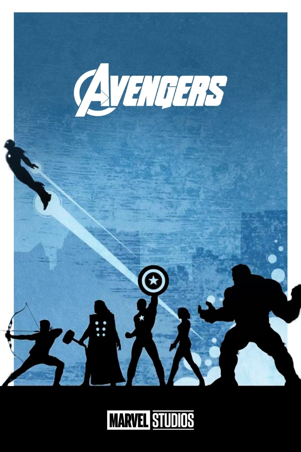 Immagine The Avengers - Poster - Sfondi