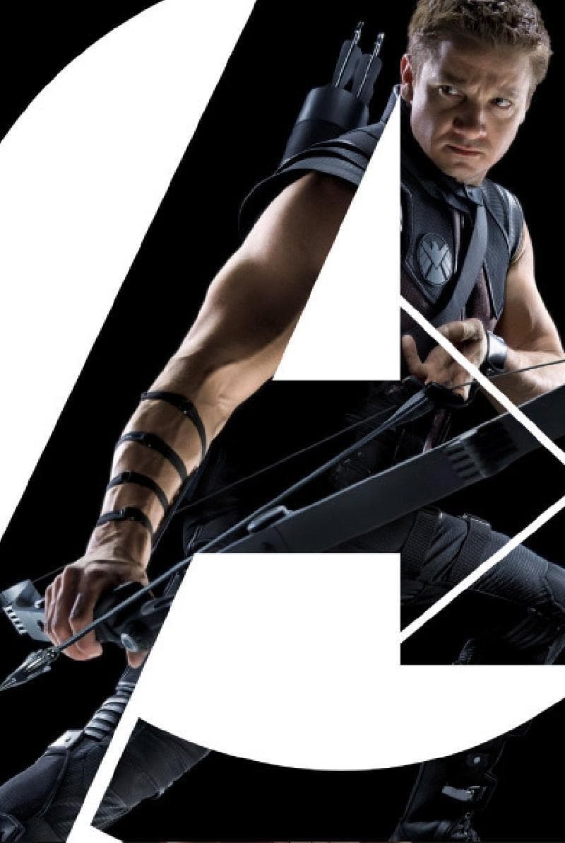 Immagine The Avengers - Poster - Sfondi