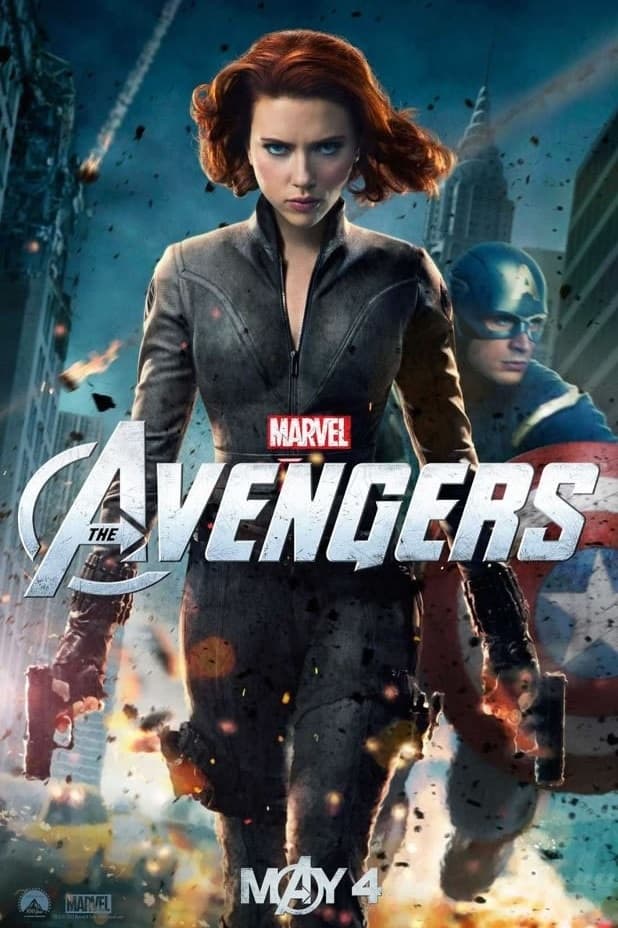 Immagine The Avengers - Poster - Sfondi