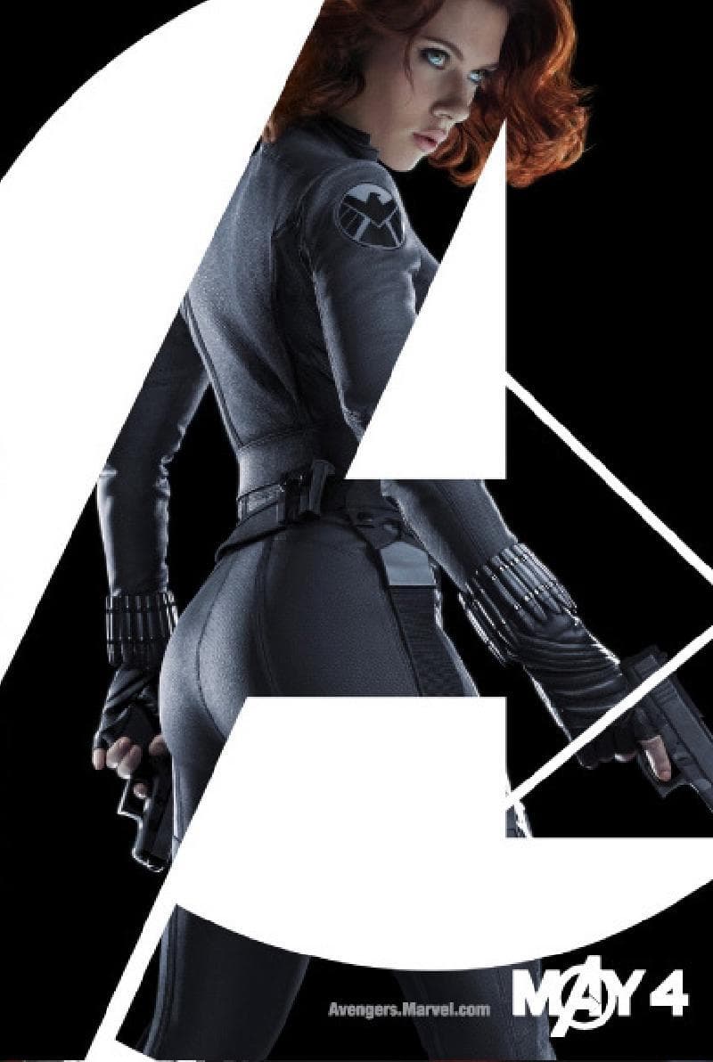 Immagine The Avengers - Poster - Sfondi
