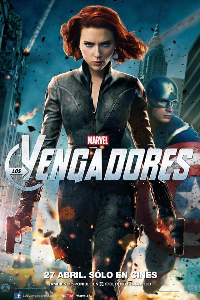 Immagine The Avengers - Poster - Sfondi
