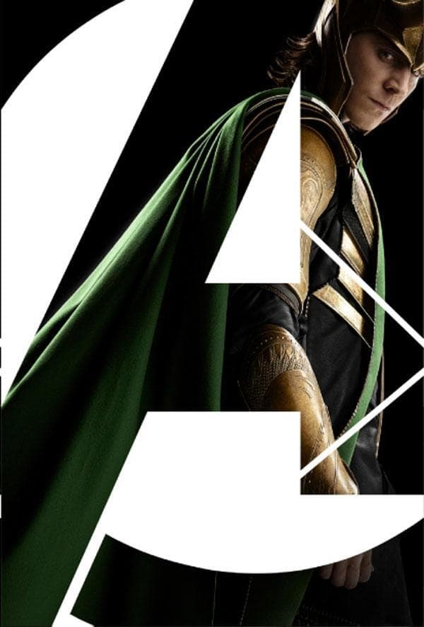 Immagine The Avengers - Poster - Sfondi