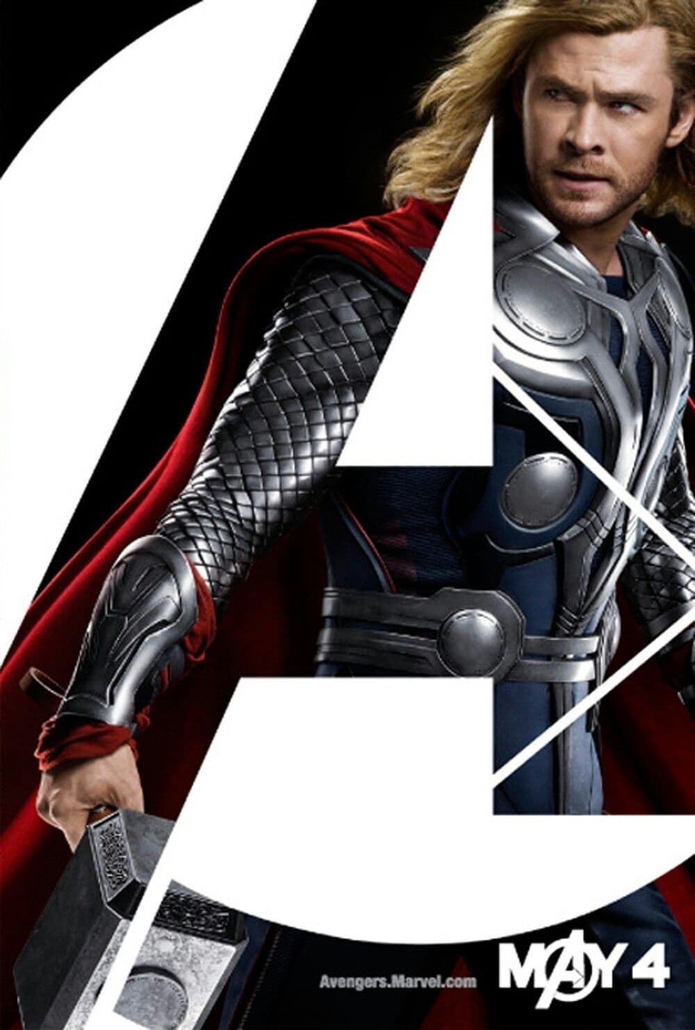 Immagine The Avengers - Poster - Sfondi