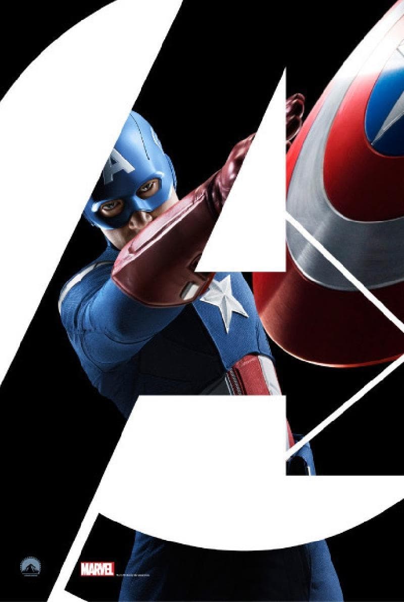 Immagine The Avengers - Poster - Sfondi