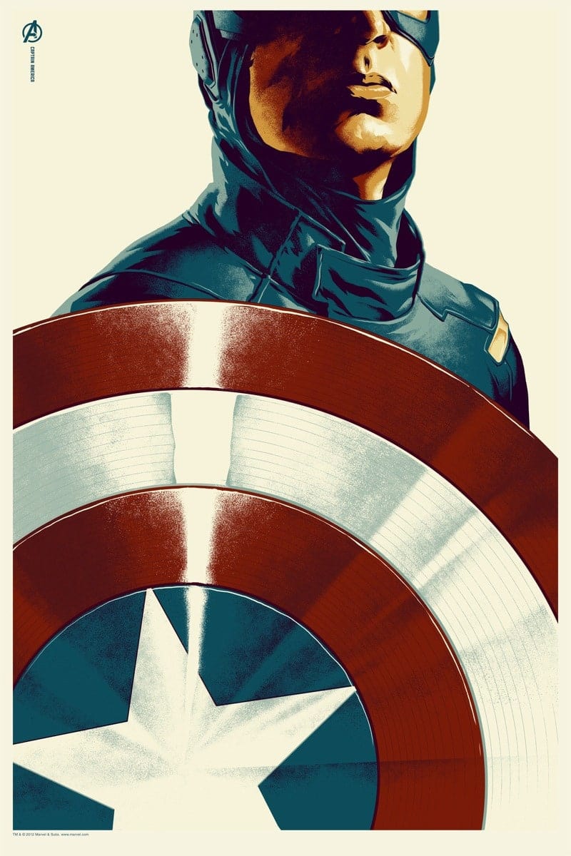 Immagine The Avengers - Poster - Sfondi
