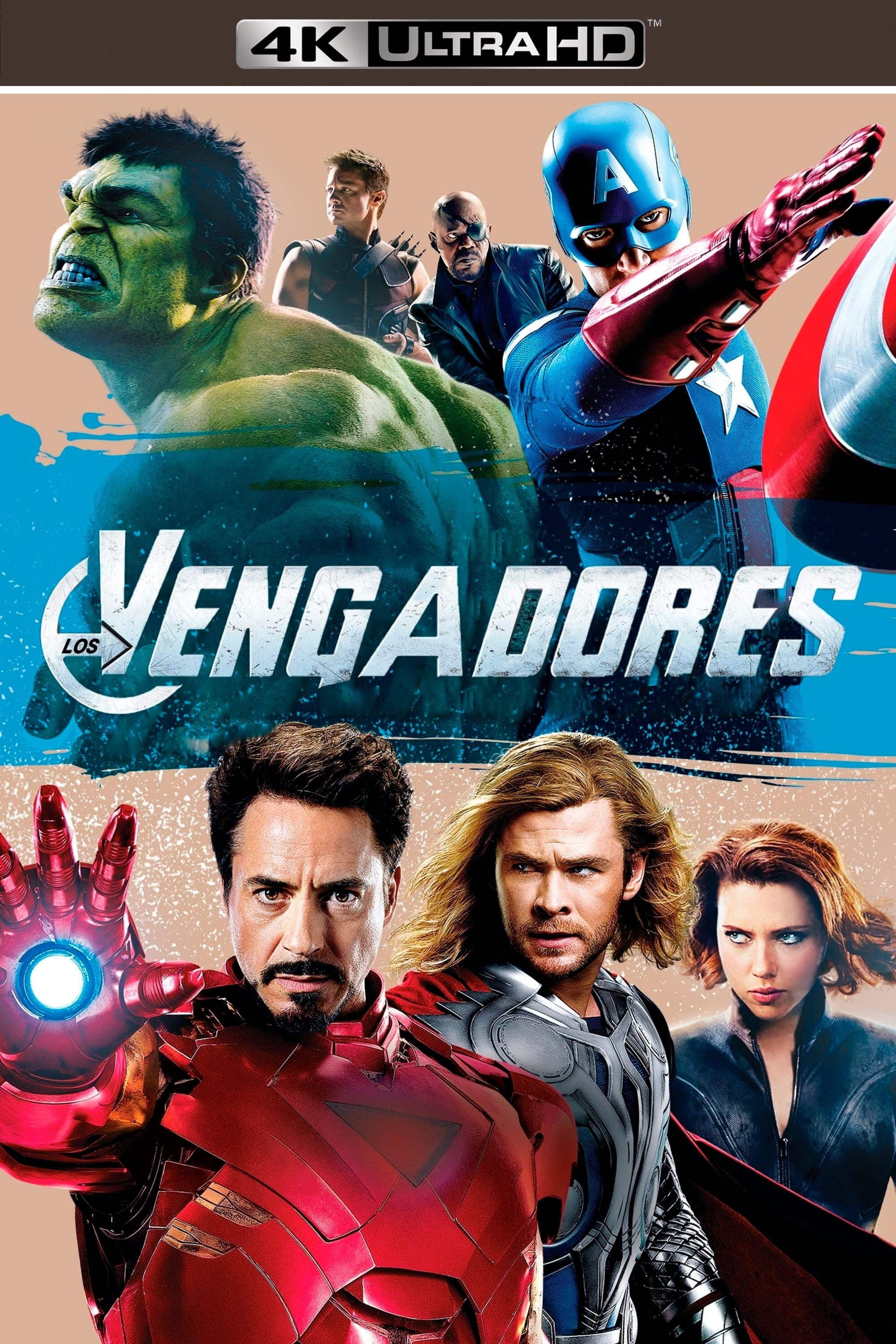 Immagine The Avengers - Poster - Sfondi