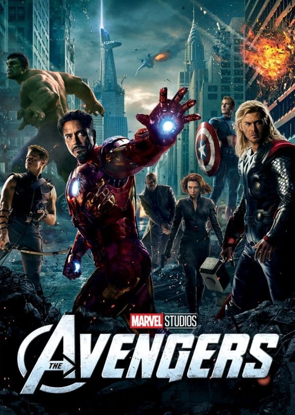 Immagine The Avengers - Poster - Sfondi