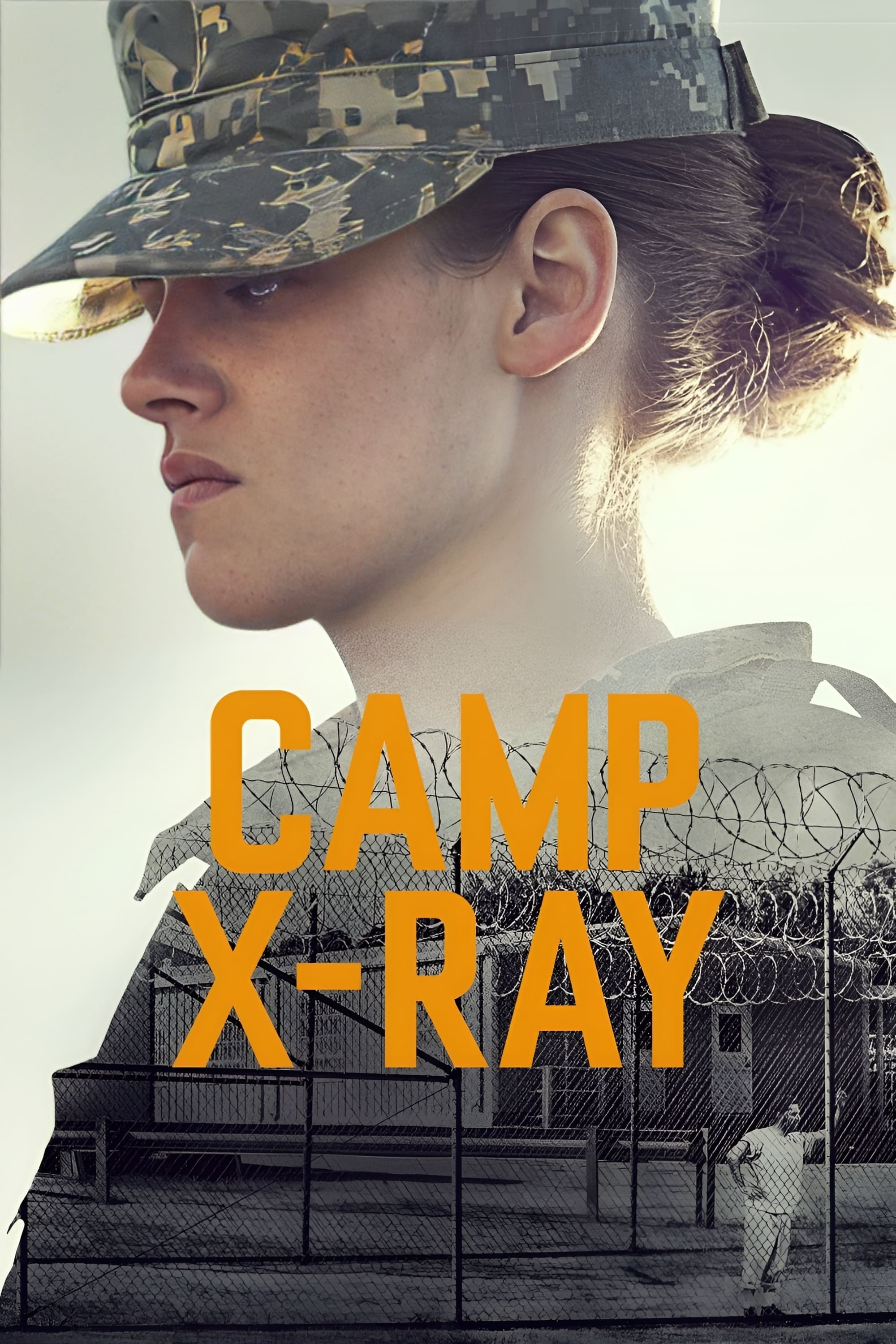 Immagine Camp X-Ray - Poster - Sfondi