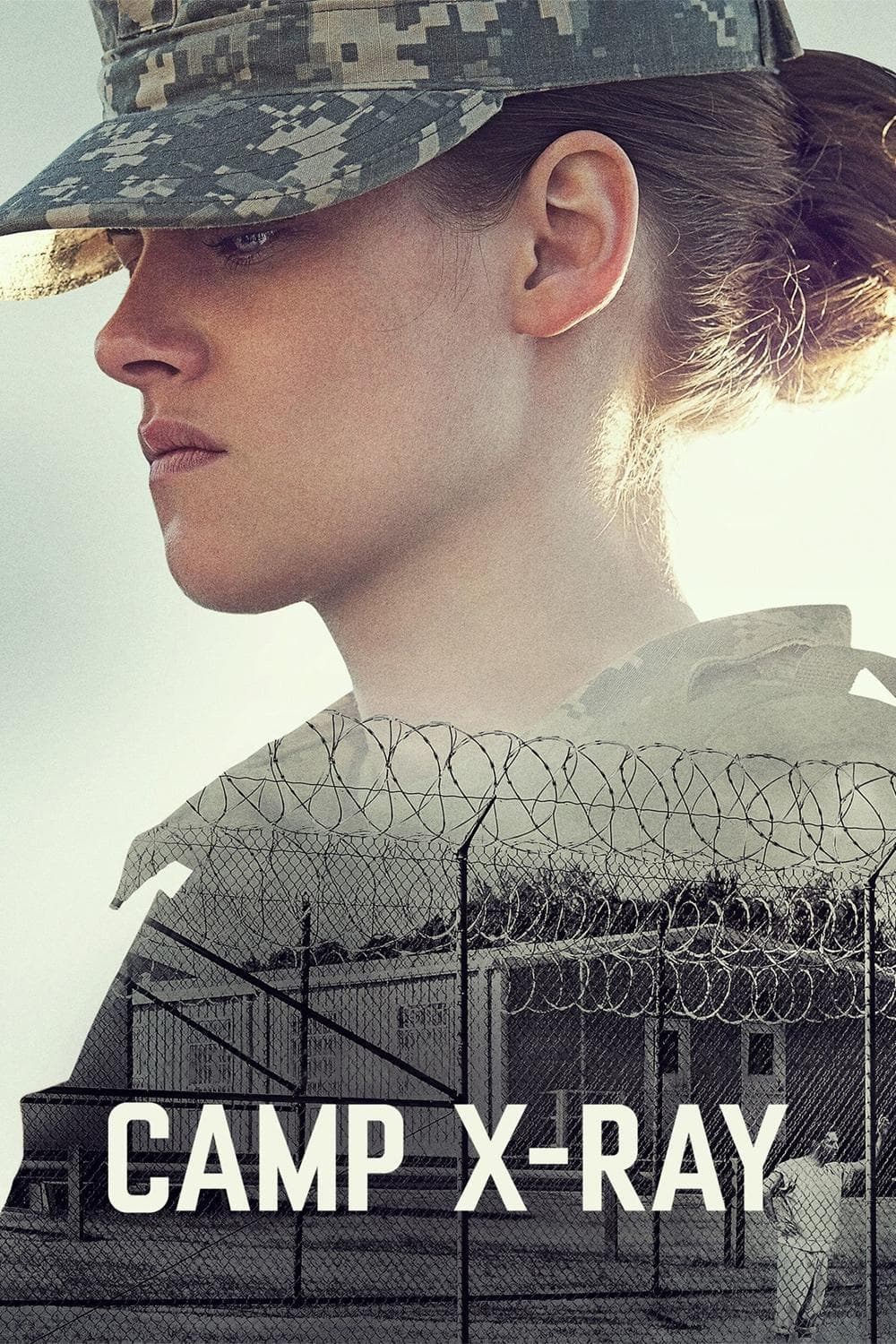 Immagine Camp X-Ray - Poster - Sfondi