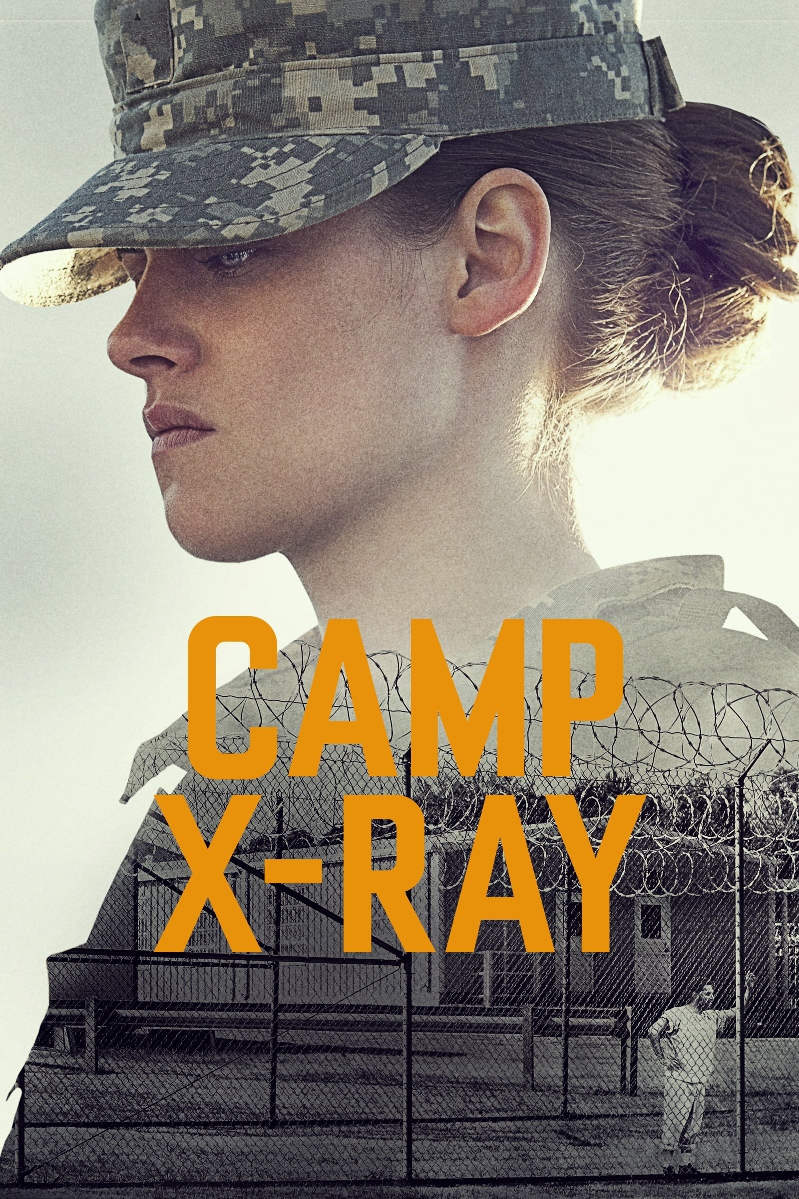 Immagine Camp X-Ray - Poster - Sfondi