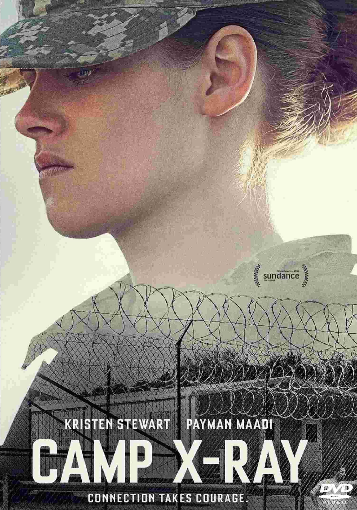 Immagine Camp X-Ray - Poster - Sfondi