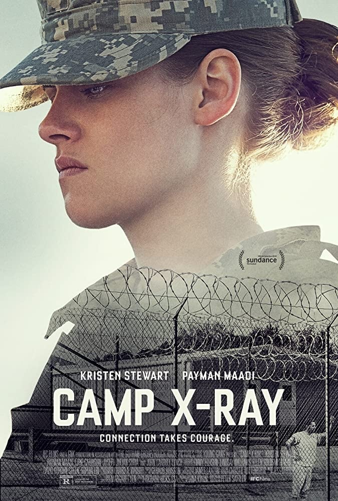 Immagine Camp X-Ray - Poster - Sfondi