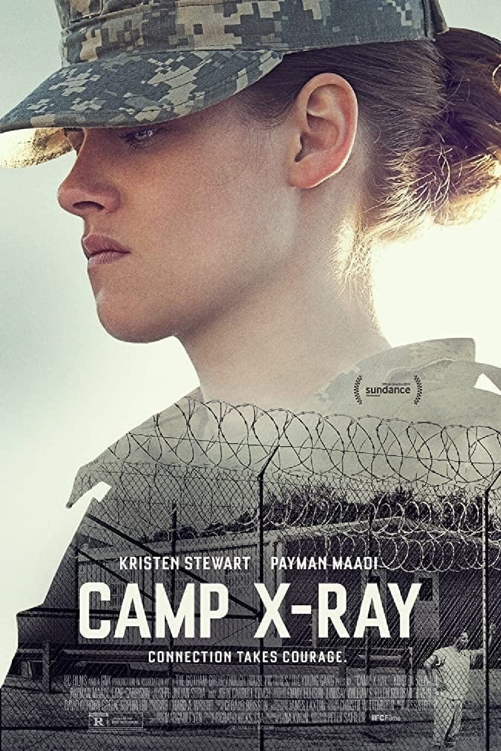 Immagine Camp X-Ray - Poster - Sfondi