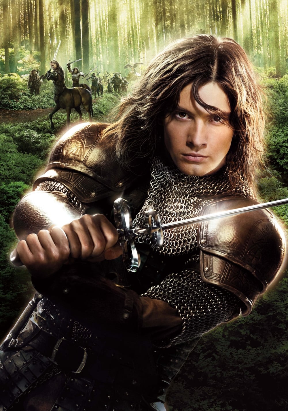 Immagine Le cronache di Narnia - Il principe Caspian - Poster - Sfondi
