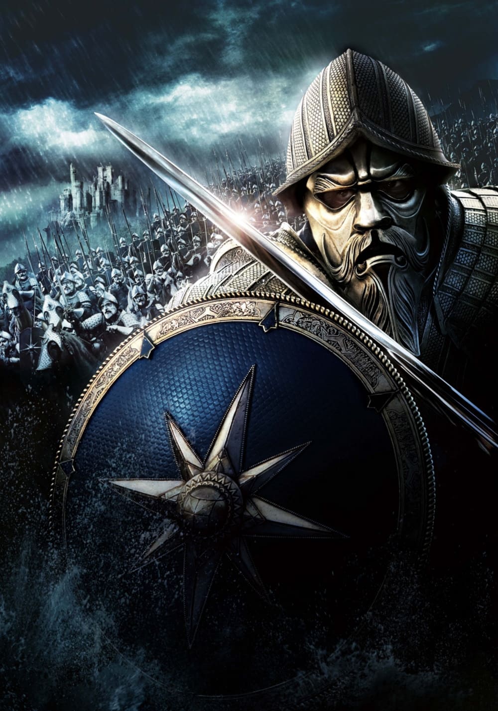 Immagine Le cronache di Narnia - Il principe Caspian - Poster - Sfondi