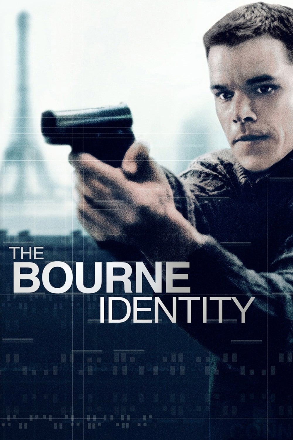 Immagine The Bourne Identity - Poster - Sfondi